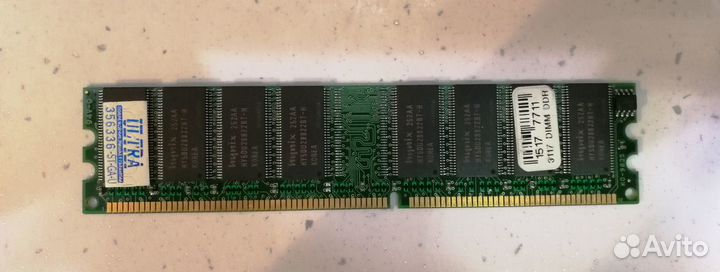 Ddr sdram оперативная память 128 mb