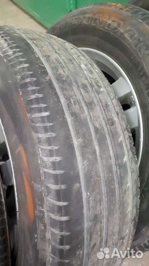 Yokohama Geolandar G98 225/65 R17 102V