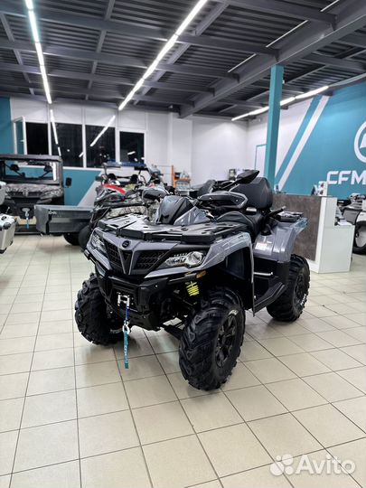Квадроцикл cfmoto cforce 1000 EPS