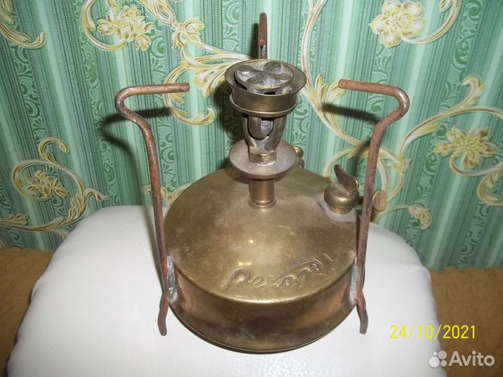 Примус СССР. экспортный