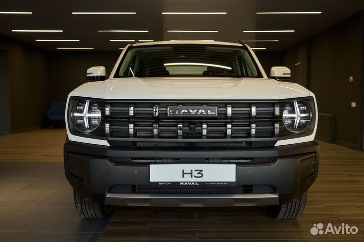 Haval H3 1.5 AMT, 2024
