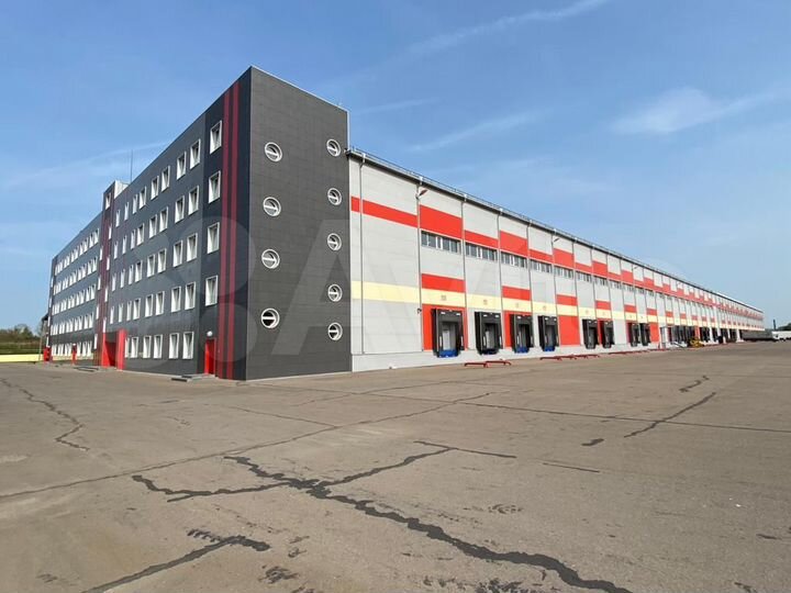Сдам производственное помещение, 5300 м²