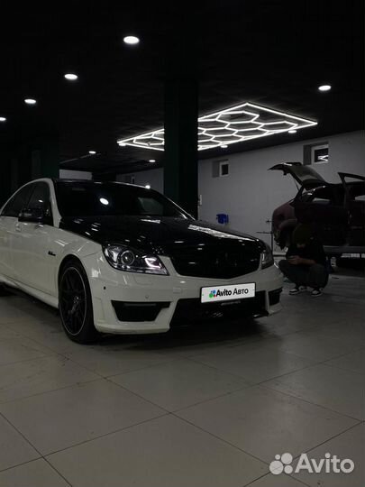 Mercedes-Benz C-класс 1.8 AT, 2011, 153 008 км