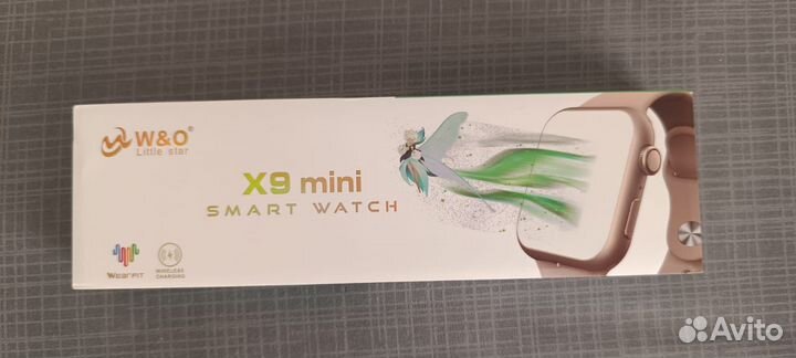 SMART watch x 9 mini