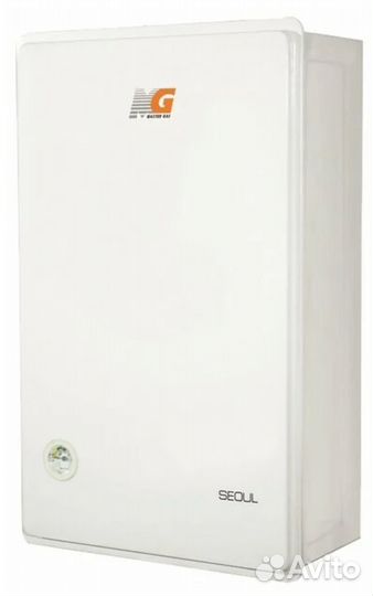 Газовый котел