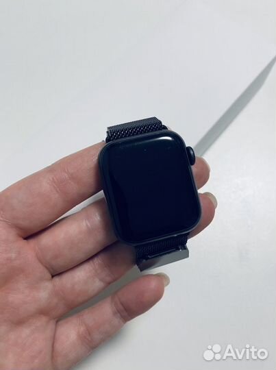 Часы apple watch SE 40 mm