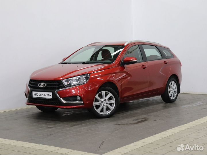 LADA Vesta 1.6 МТ, 2020, 43 372 км