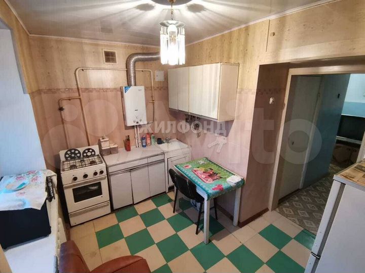 1-к. квартира, 34,9 м², 3/3 эт.