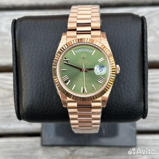 Часы Rolex day date 40 mm