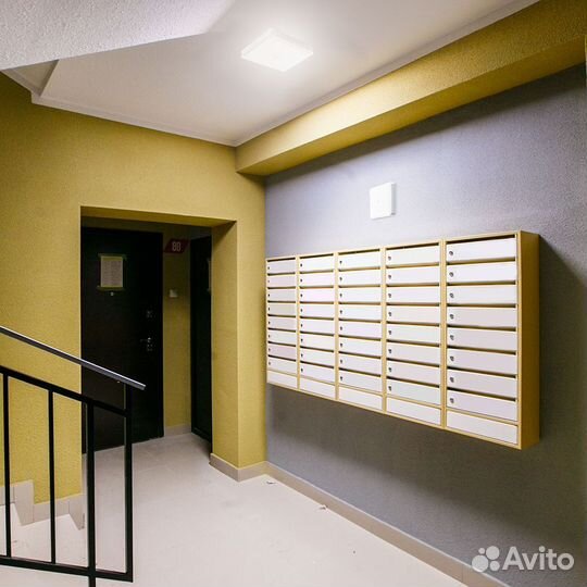 Светильник с датчиком AL3023 25W 4000K IP20 41804