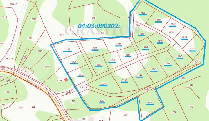 Участок 15 сот. (ИЖС)