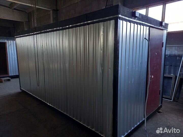 Сдам в аренду бытовку, блок-контейнер, времянка