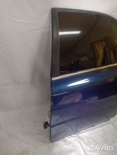 Дверь задняя левая Honda Accord