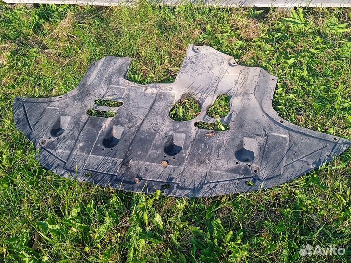 Hyundai Elantra 2016-2021 Защита двс