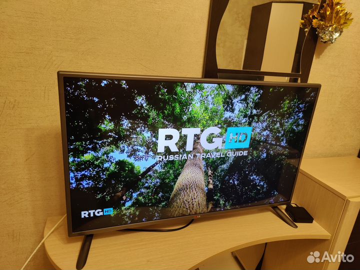 Телевизор lg 39 дюймов