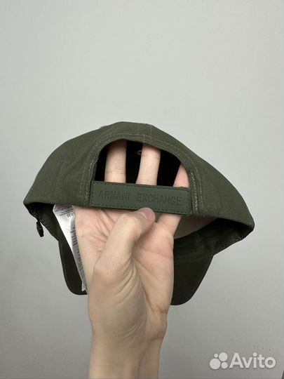 Бейсболка унисекс