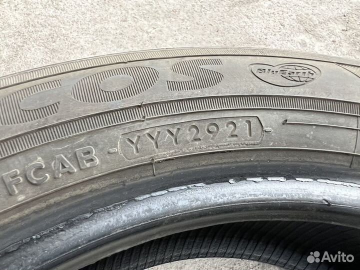 Yokohama BluEarth Ecos ES31 175/60 R16