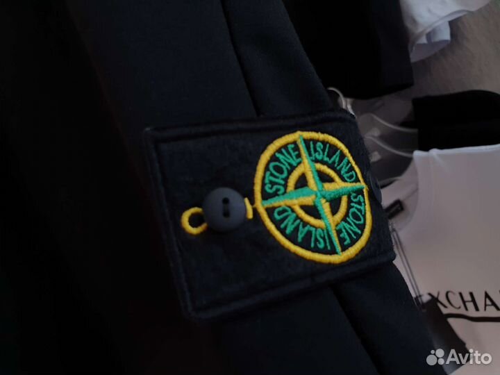Шорты мужские stone island