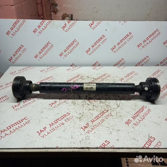 Карданный вал передний Volkswagen Touareg AZZ 2006