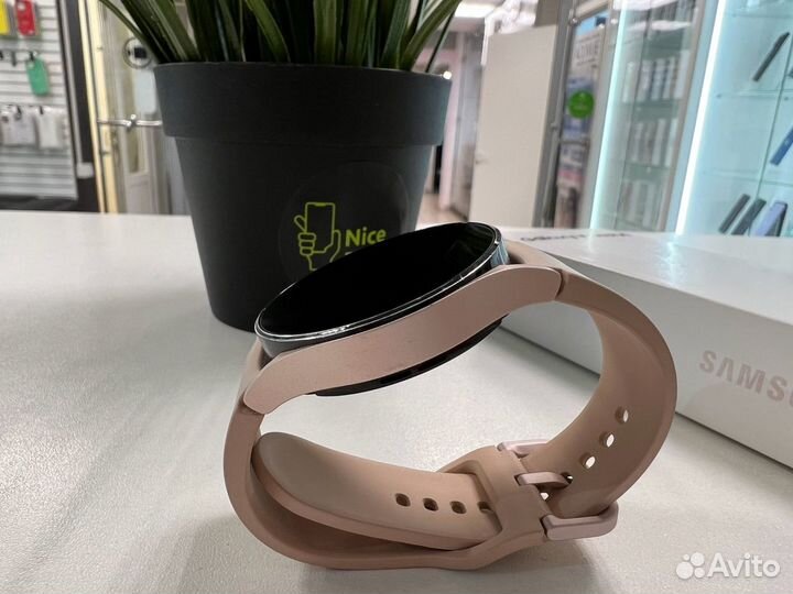 Samsung Galaxy Watch 4 Rose Gold 40mm