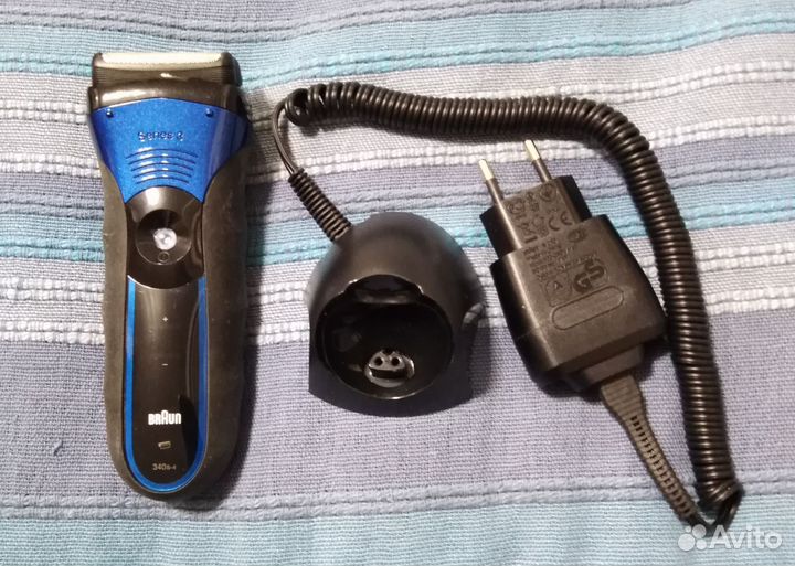 Бритва электрическая Braun