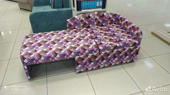 Детский диван