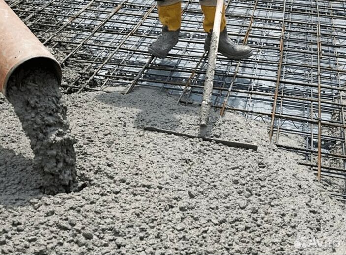 Бетон высшей категории