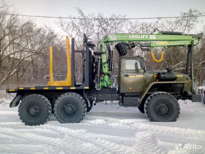 Урал 5557, 2023