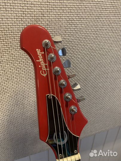 Epiphone firebird Hand-Crafted in Korea