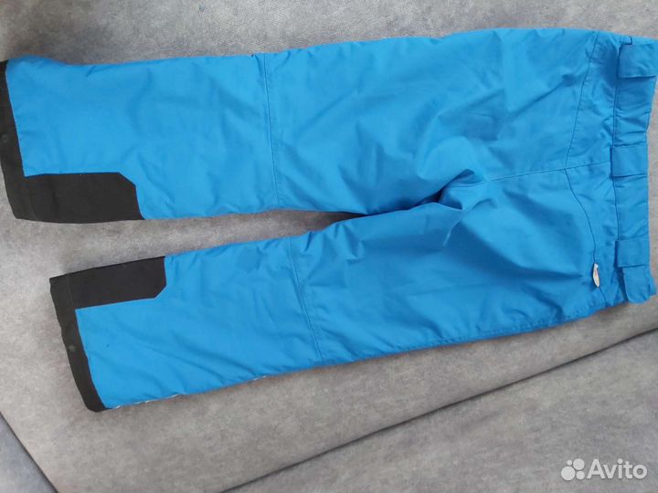 Зимние брюки reima tec 140