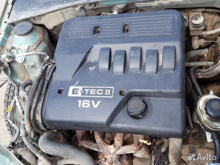 Двигатель F14D3 Chevrolet Lacetti