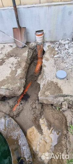 Септик Автономная канализация