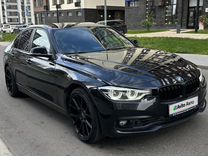 BMW 3 серия 2.0 AT, 2018, 65 000 км, с пробегом, цена 2 260 000 руб.