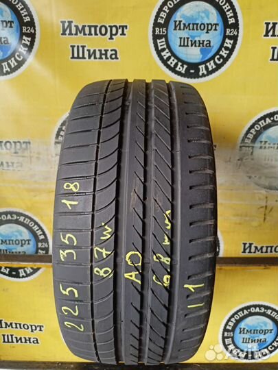 Goodyear Eagle F1 Asymmetric 225/35 R18 87W