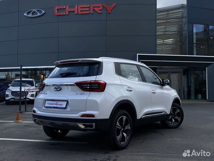 Chery Tiggo 4 Pro 1.5 МТ, 2024