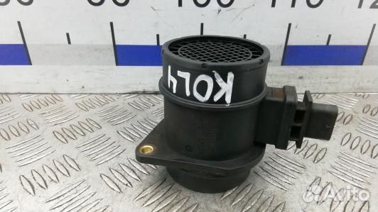 Расходомер воздуха дизельный KIA CEE'D 2 (JD) (KOL