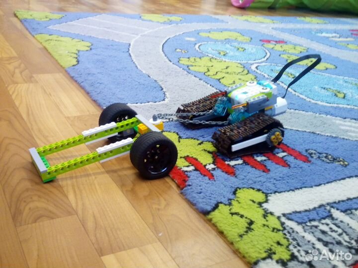 Робототехника, программирование и электроника