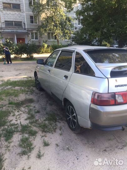 ВАЗ 2112 1.6 МТ, 2005, 269 000 км