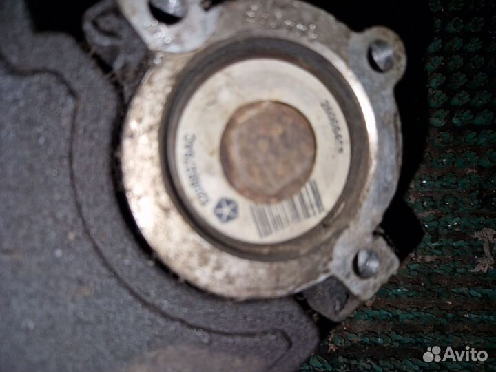 Насос гур Jeep Grand Cherokee WJ