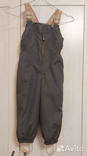 Демисезонный полукомбинезон Huppa 86