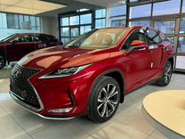 Новый Lexus RX 2.0 AT, 2022, цена от 7 700 000 руб.