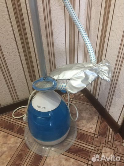 Отпариватель вертикальный philips gc 534/25
