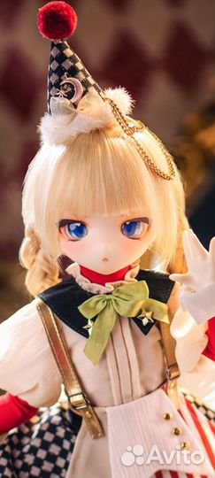 Заказ mjd tinyfox оригинал 1/4 bjd