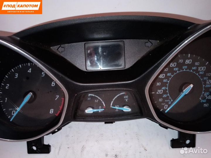 Панель приборов (щиток) Ford Focus 3 (2011 - 2015)
