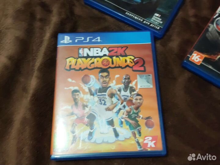 Nba2k Playgrounds 2