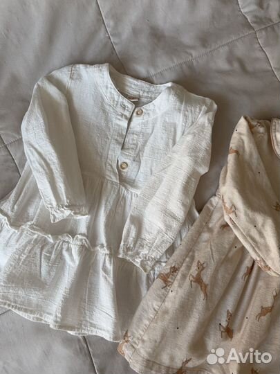 Платья для девочки 80-86