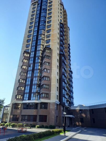 3-к. квартира, 83,5 м², 10/20 эт.