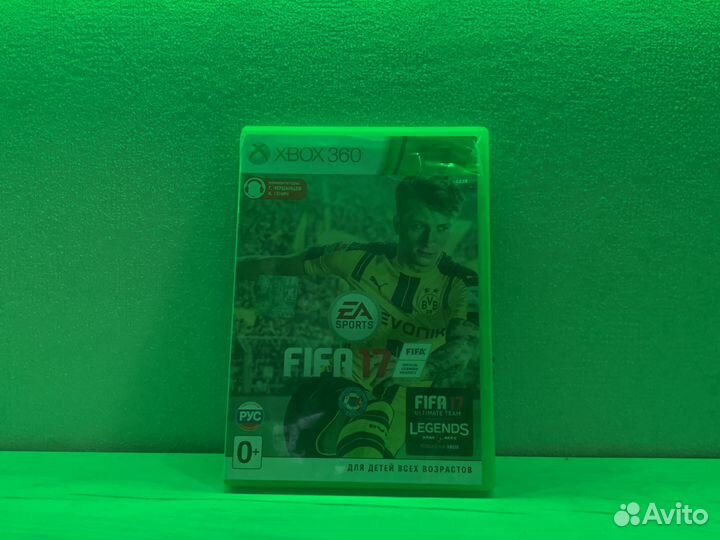 Игры на xbox 360