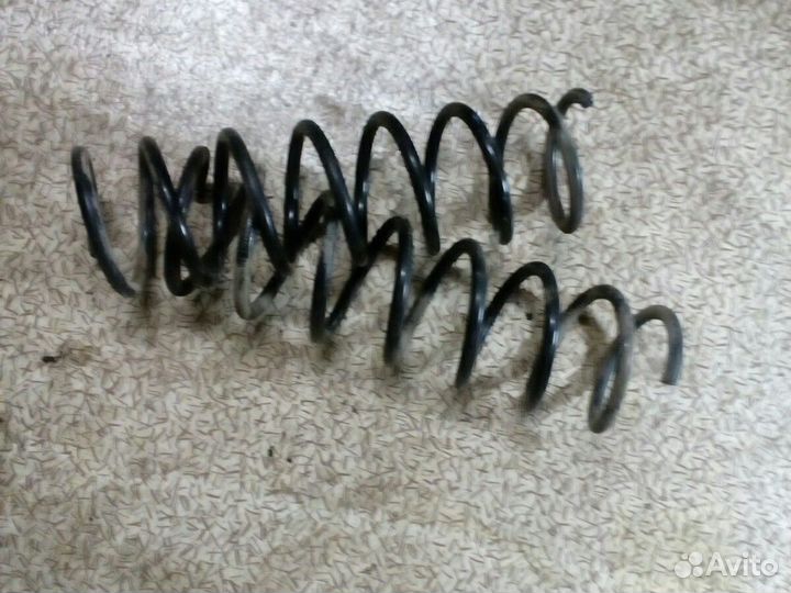 Пружины задние форд фокус 2 седан хэтчбек универса
