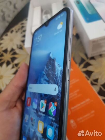 Новый Xiaomi Redmi 9A, 2/32 Гб